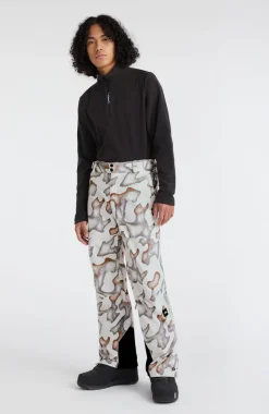 Skibroek Park | Hiker Camo
