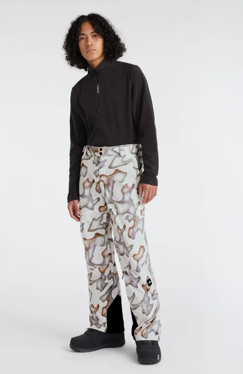 Skibroek Park | Hiker Camo