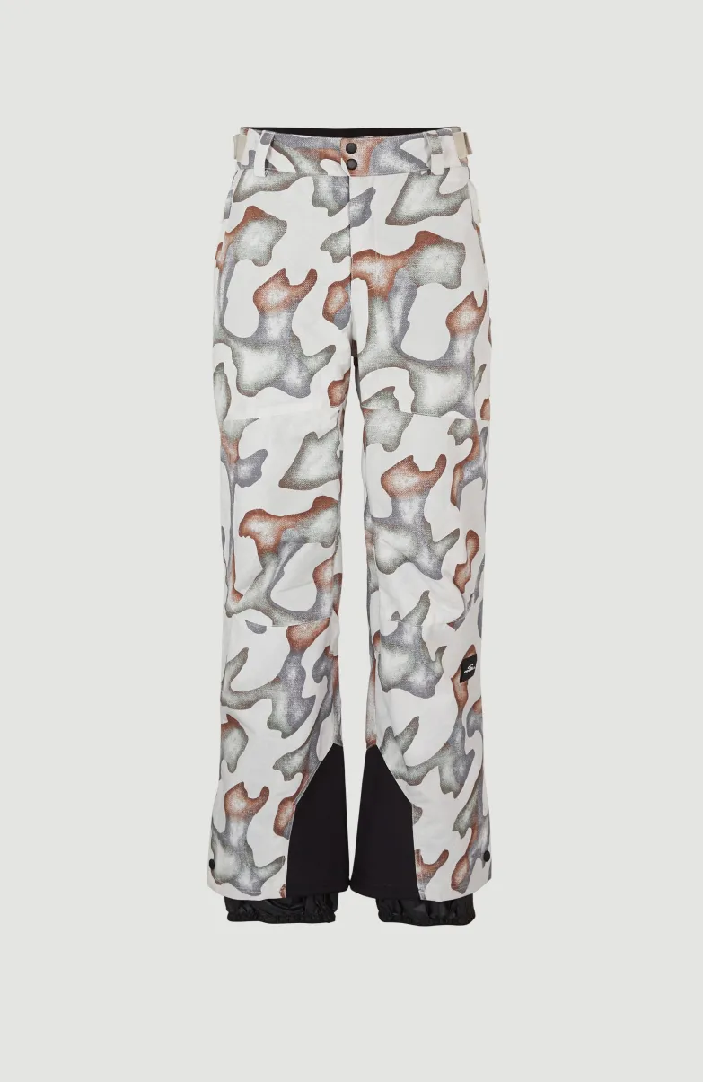 Skibroek Park | Hiker Camo