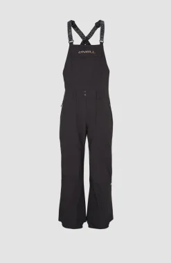 Skibroek Shred Bib | Black Out