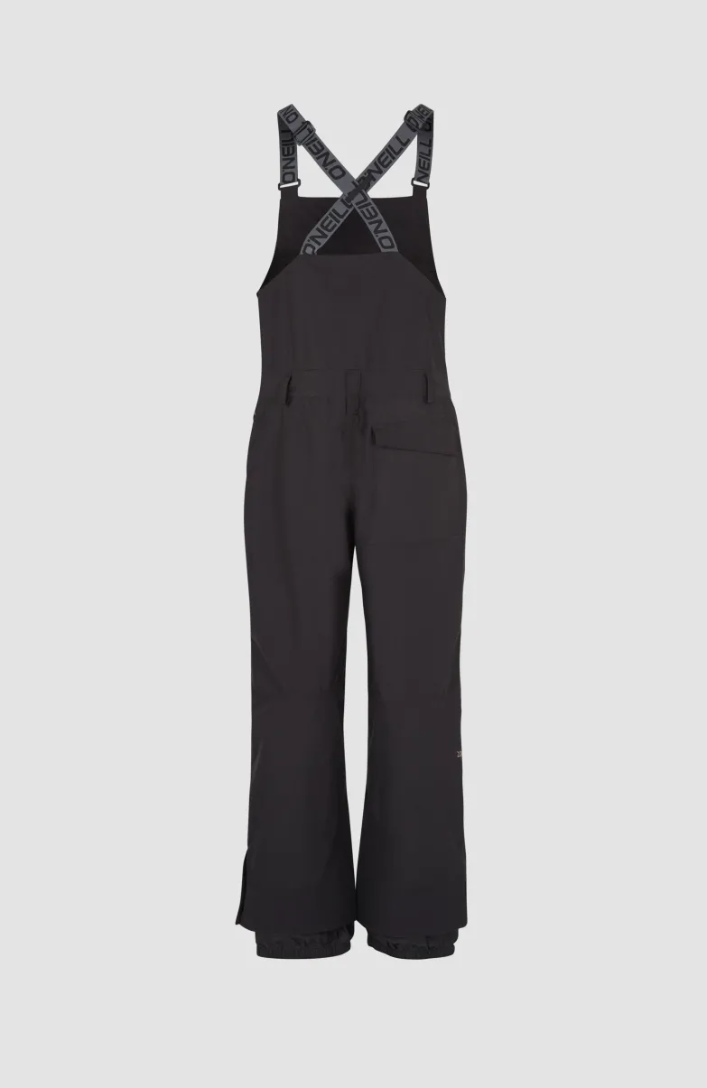 Skibroek Shred Bib | Black Out