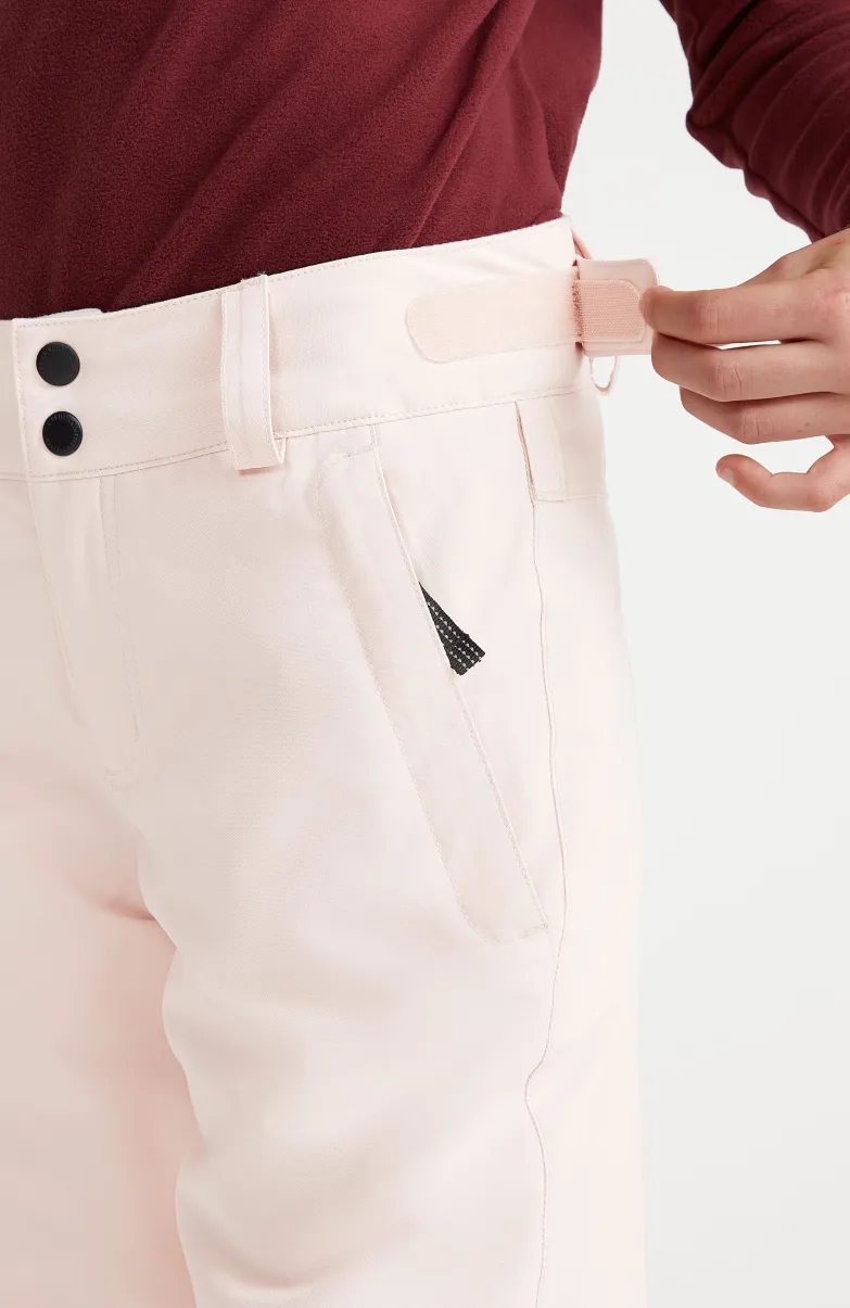 Skibroek Star | Peach Whip