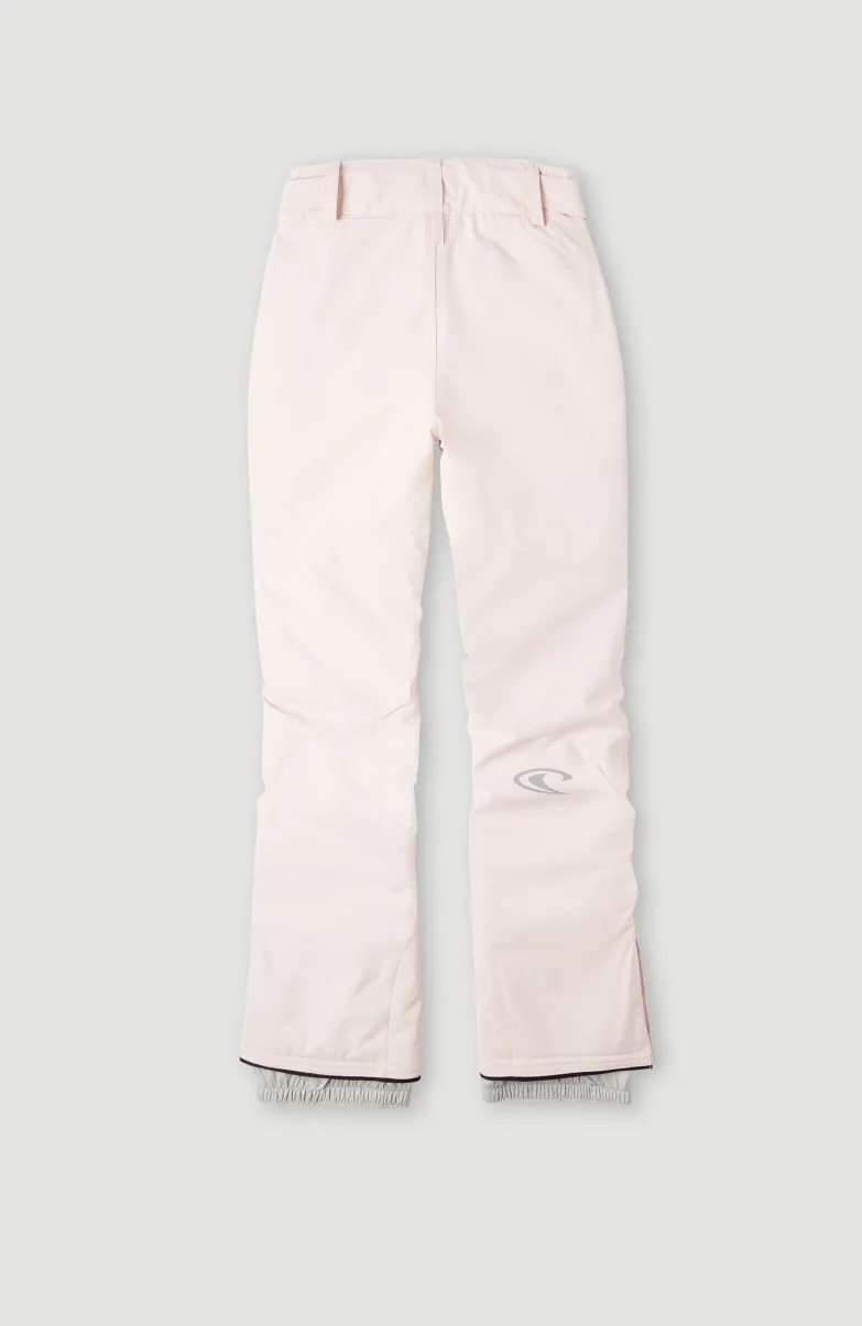 Skibroek Star | Peach Whip