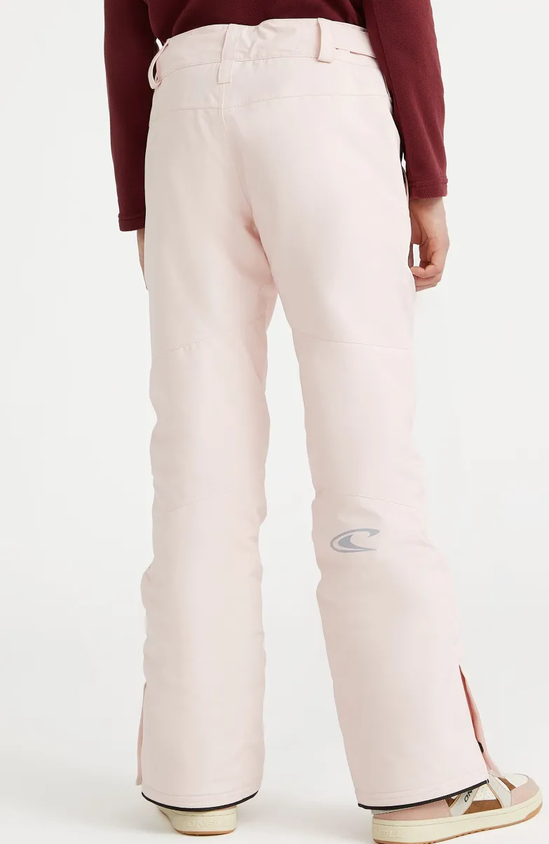 Skibroek Star | Peach Whip