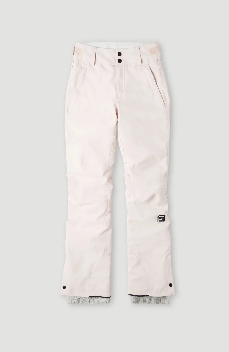 Skibroek Star | Peach Whip