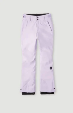 Skibroek Star | Purple Rose