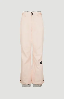 Skibroek Star Melange | Peach Whip