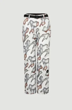 Skibroek Star Printed | Hiker Camo