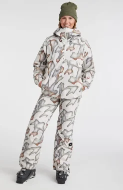 Skibroek Star Printed | Hiker Camo