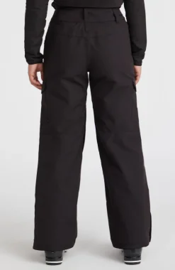 Skibroek Utility | Black Out