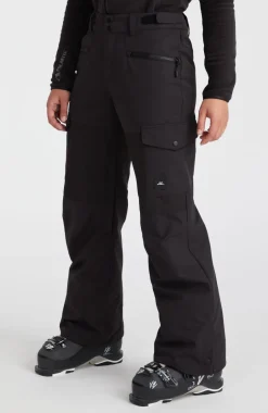 Skibroek Utility | Black Out