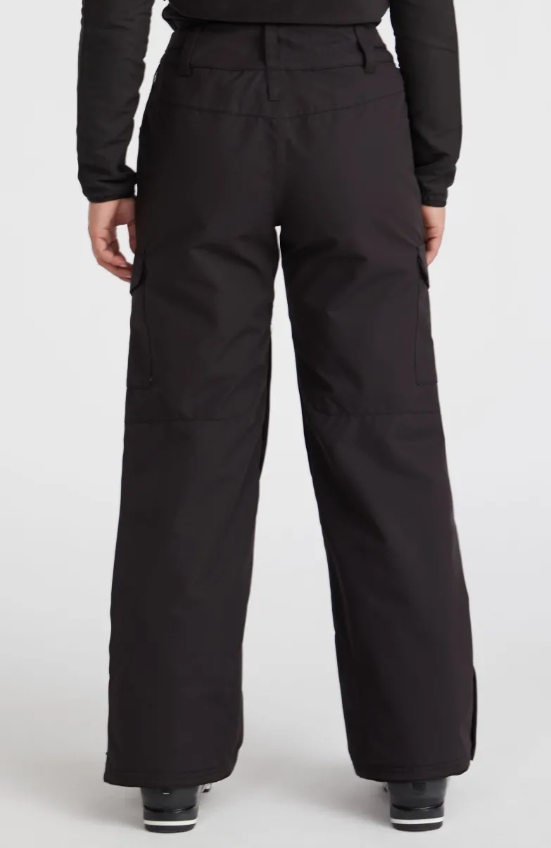 Skibroek Utility | Black Out