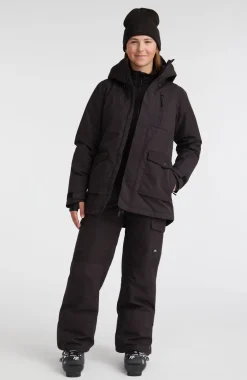 Skibroek Utility | Black Out