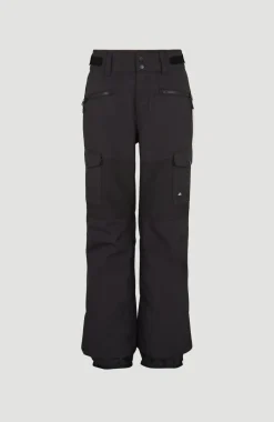 Skibroek Utility | Black Out