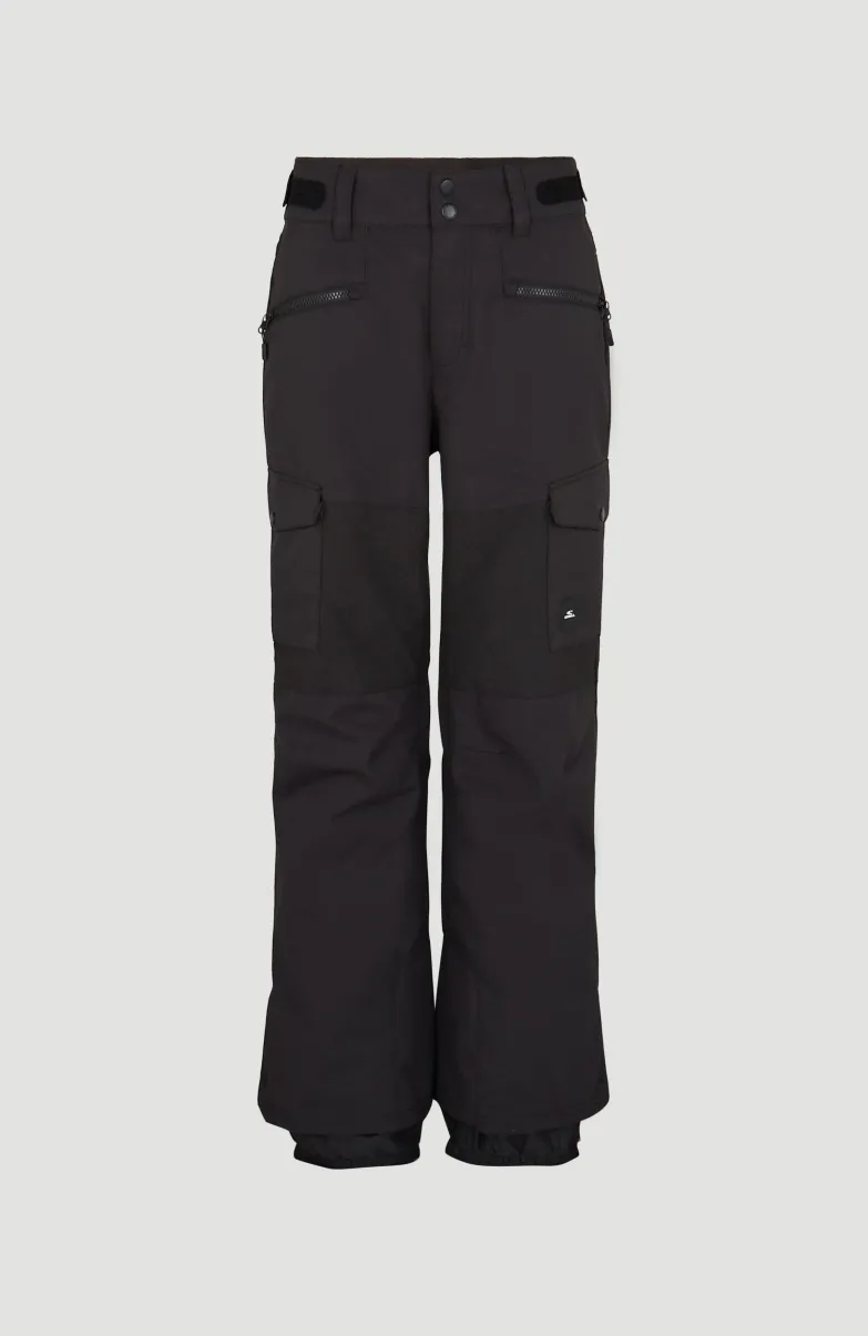 Skibroek Utility | Black Out
