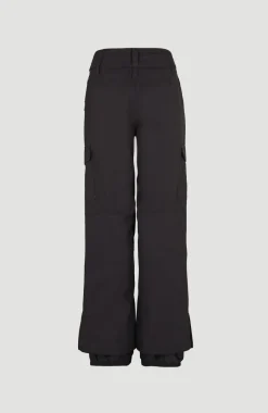 Skibroek Utility | Black Out
