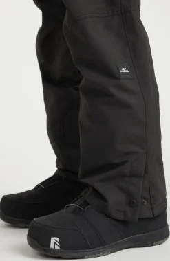Skibroek Utility | Black Out
