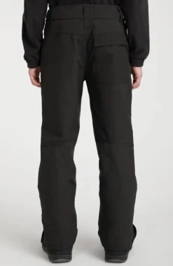 Skibroek Utility | Black Out
