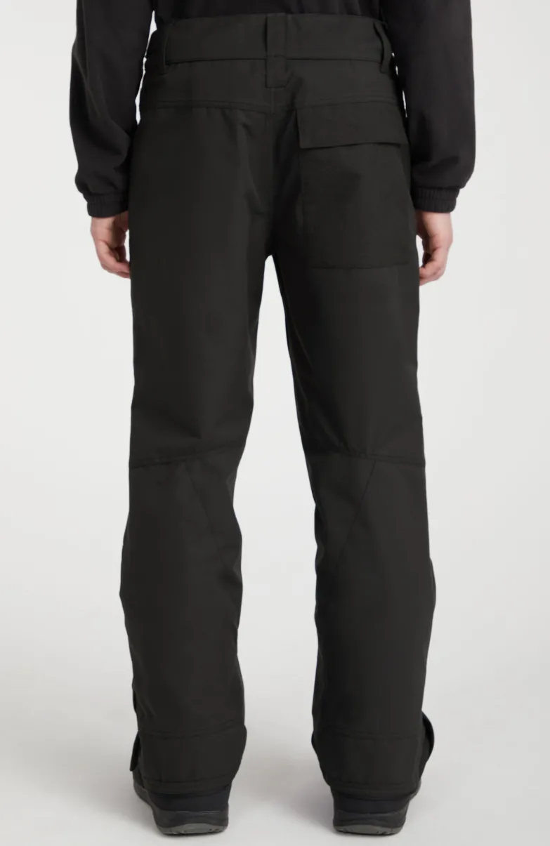 Skibroek Utility | Black Out