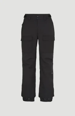 Skibroek Utility | Black Out