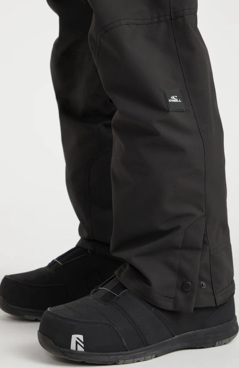 Skibroek Utility | Black Out