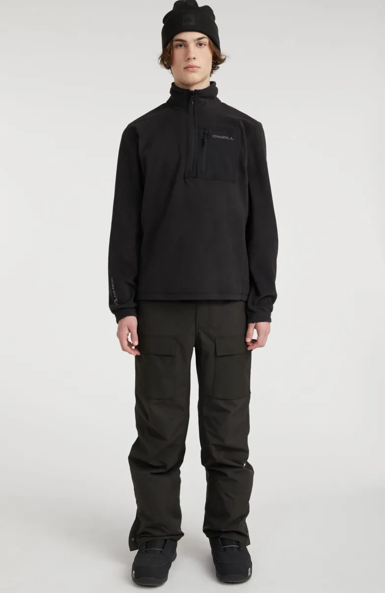 Skibroek Utility | Black Out