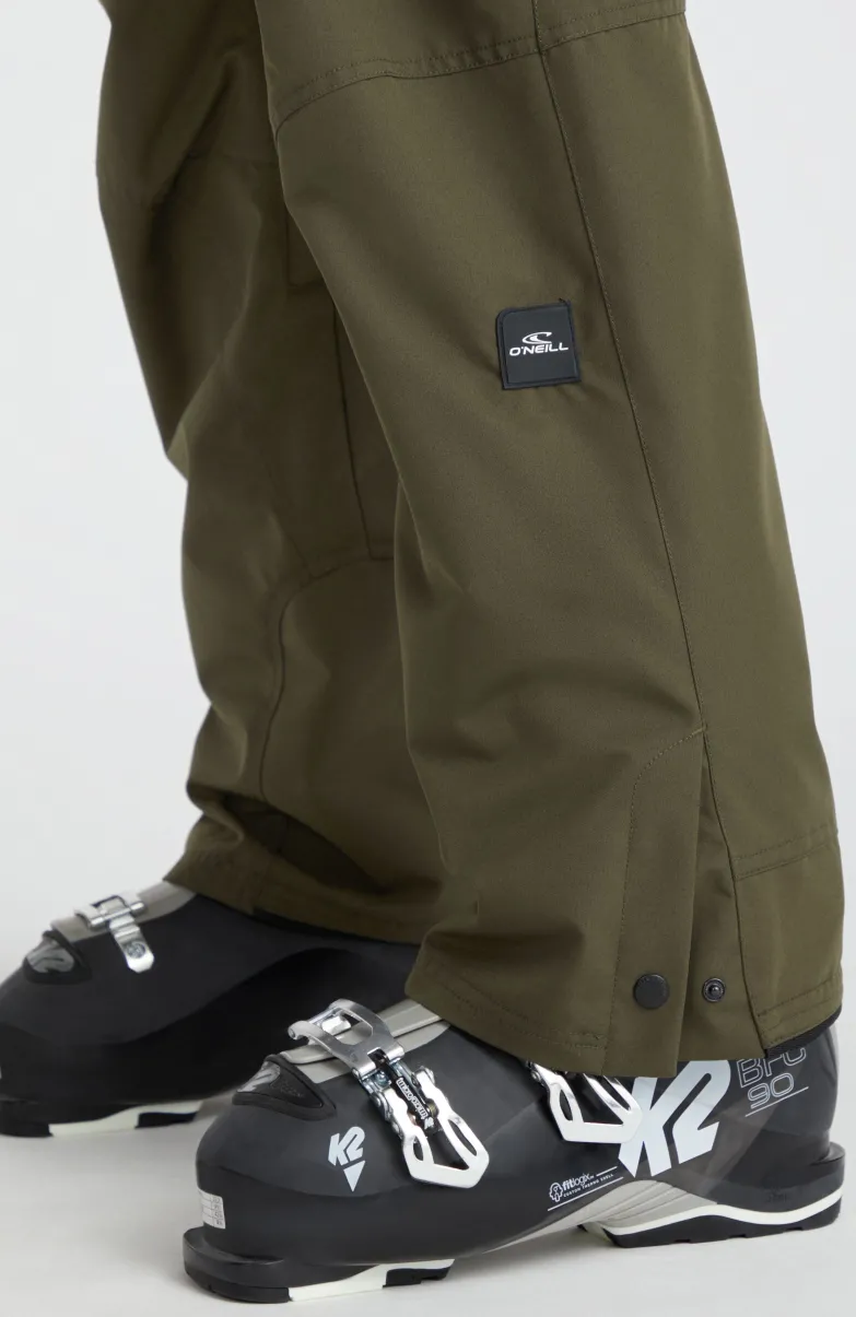 Skibroek Utility | Forest Night