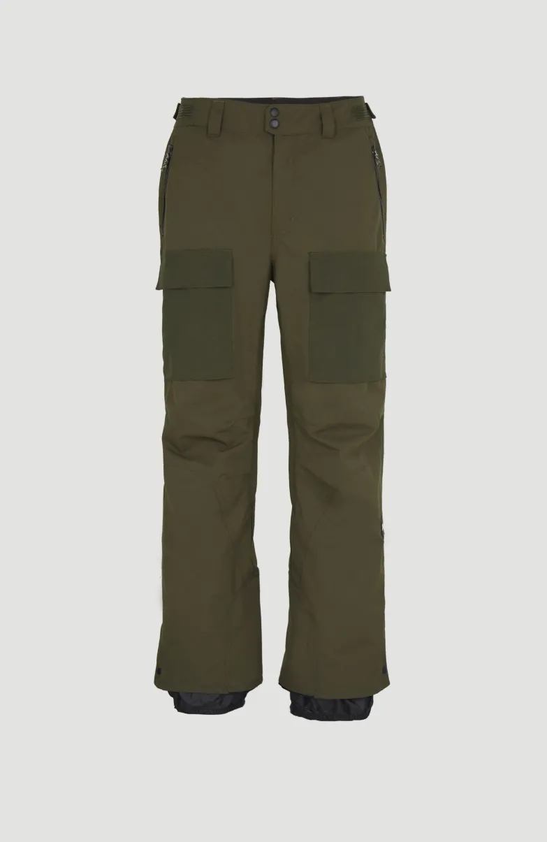 Skibroek Utility | Forest Night