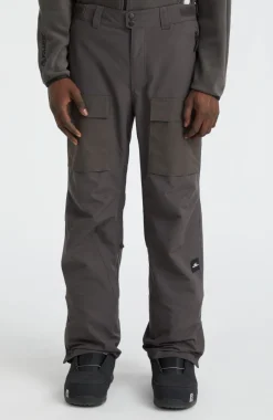Skibroek Utility | Raven