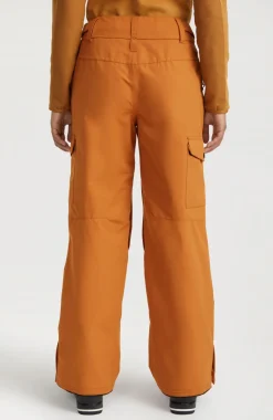 Skibroek Utility | Rich Caramel