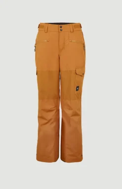 Skibroek Utility | Rich Caramel