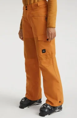 Skibroek Utility | Rich Caramel