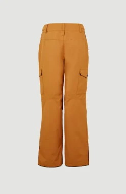 Skibroek Utility | Rich Caramel