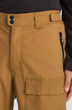 Skibroek Utility | Rich Caramel