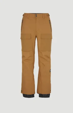 Skibroek Utility | Rich Caramel