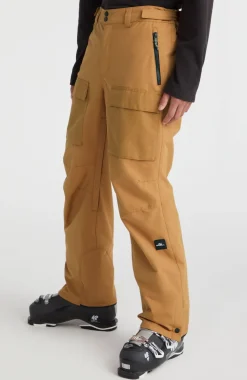 Skibroek Utility | Rich Caramel