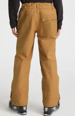 Skibroek Utility | Rich Caramel