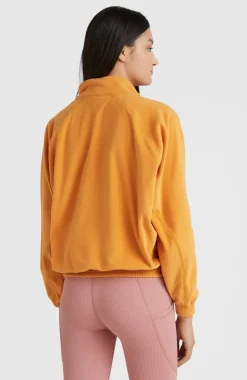 Slick Half Zip Fleece | Nugget