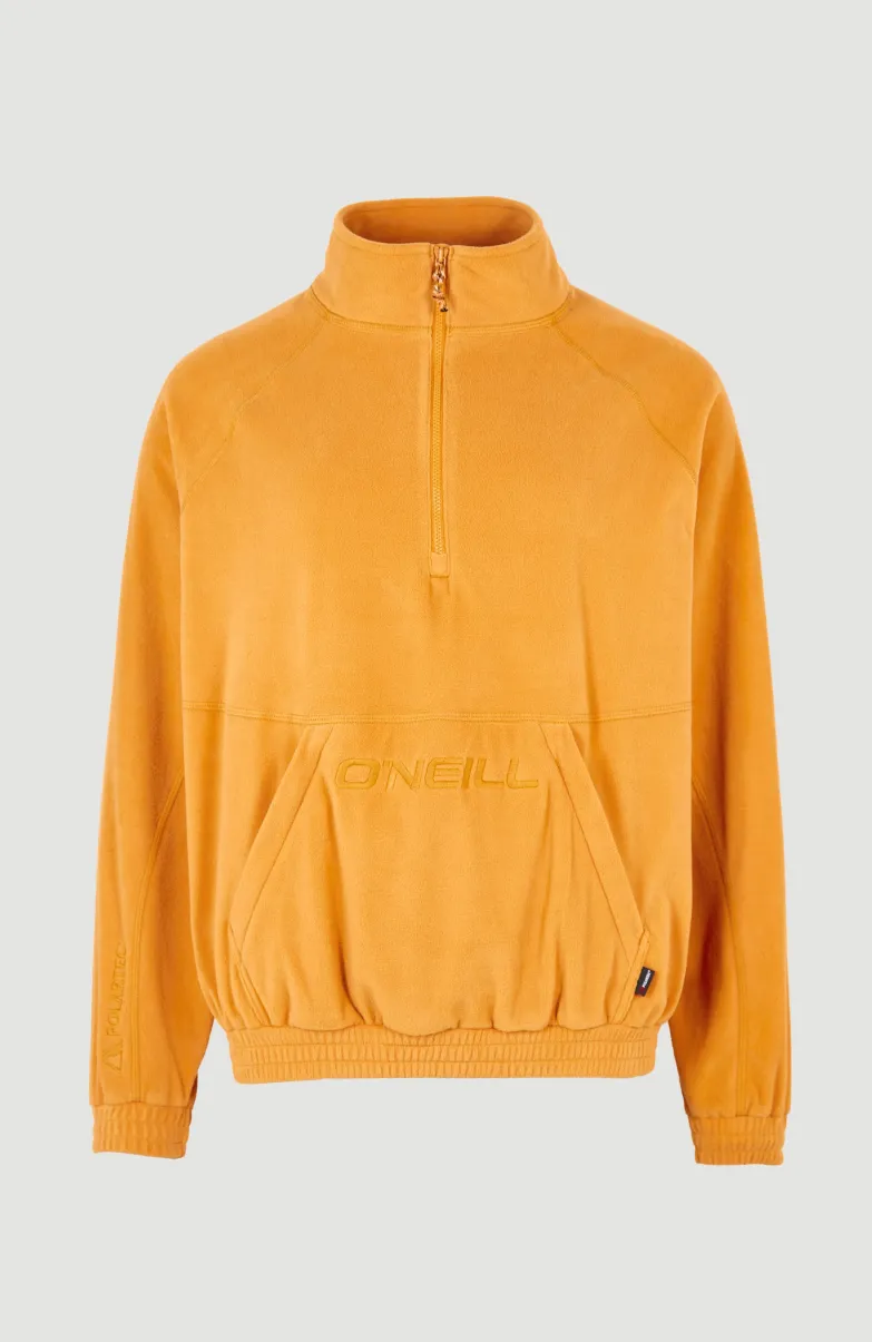 Slick Half Zip Fleece | Nugget