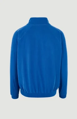 Slick Half Zip Fleece | Princess Blue