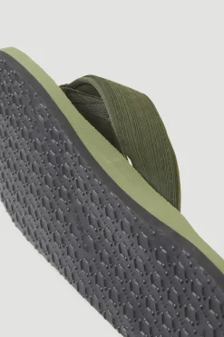 Slippers Koosh | Deep Lichen Green