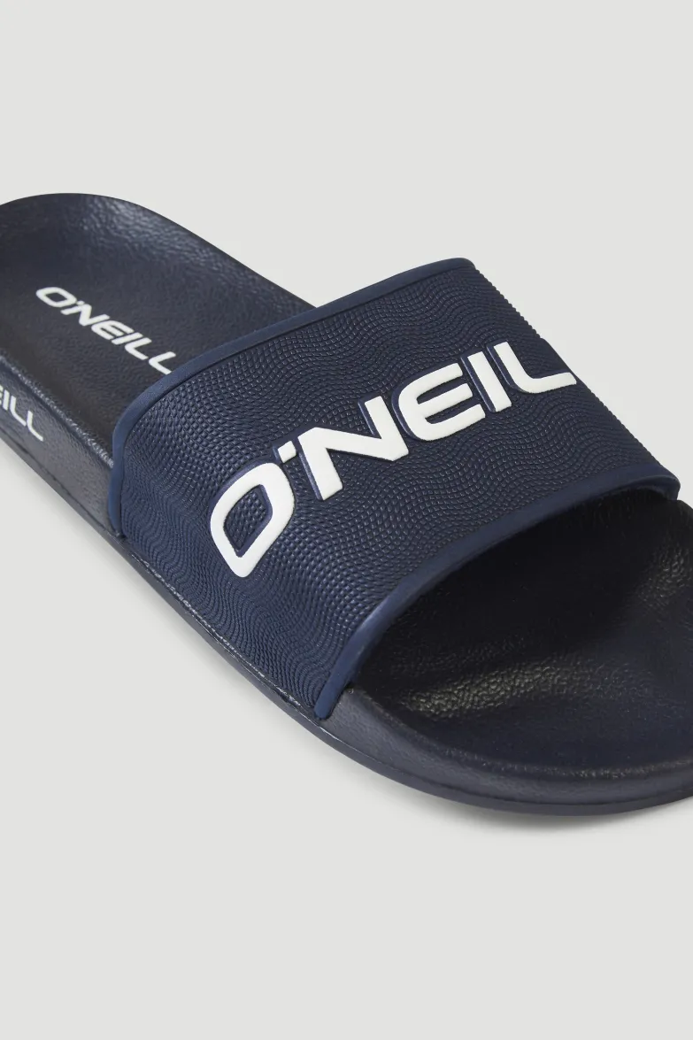Slippers Logo | Outer Space