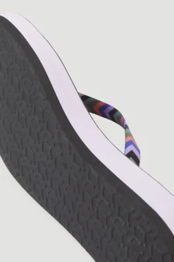 Slippers Melina | Black Out
