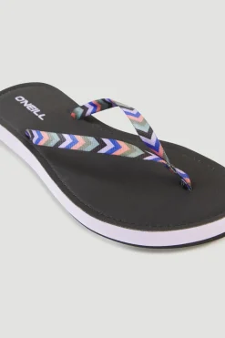 Slippers Melina | Black Out