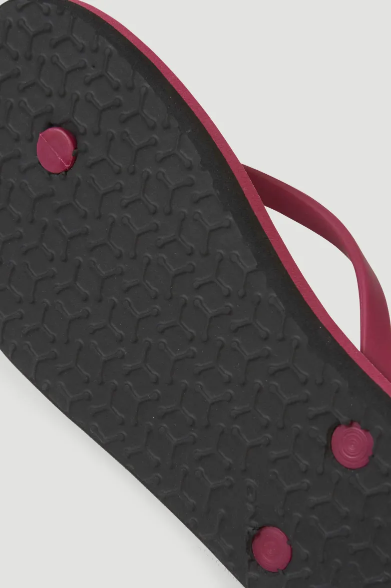 Slippers Profile Graphic | Yellow Scarf Print