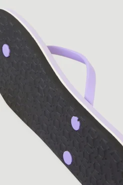 Slippers Profile Graphic | Multi Stripe
