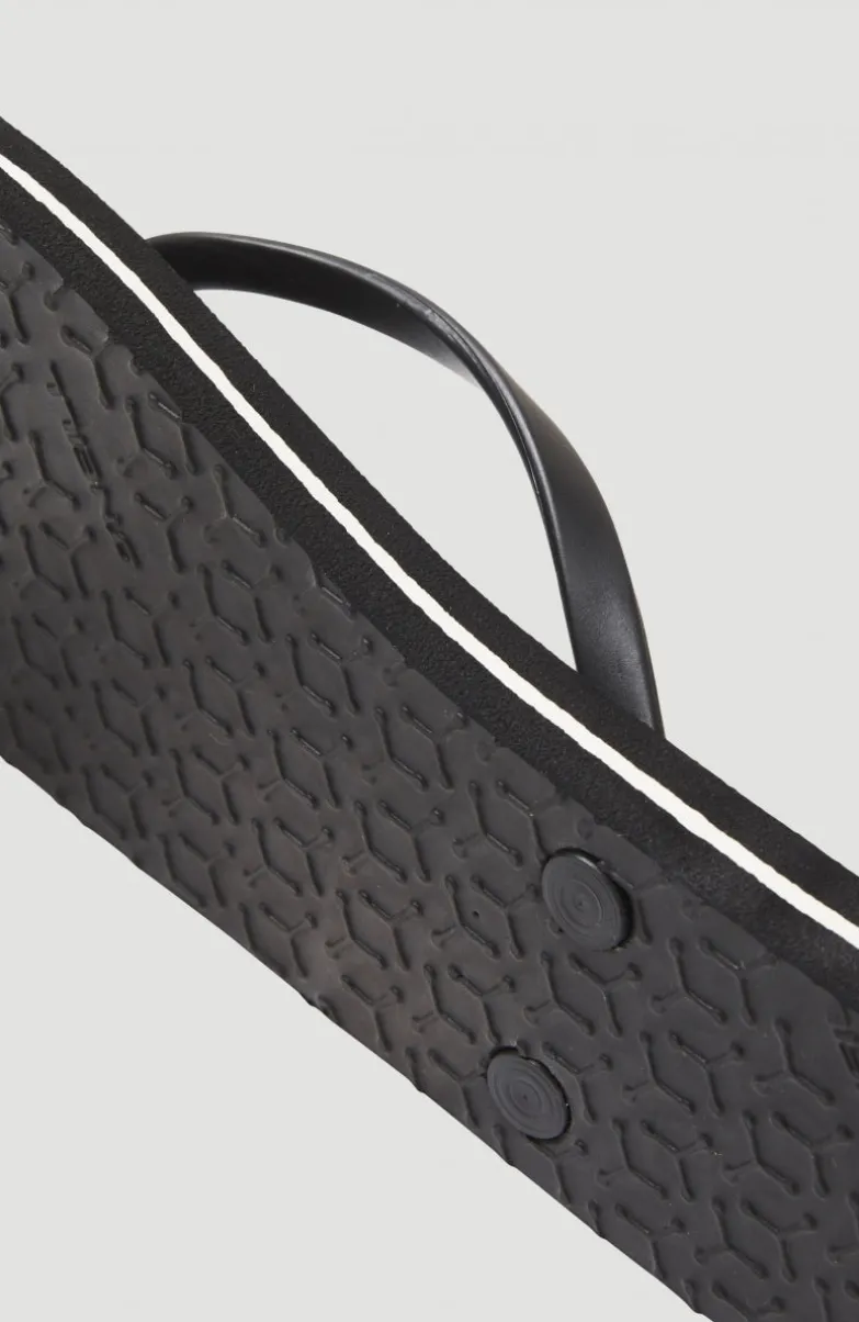 Slippers Profile Logo | Black Out