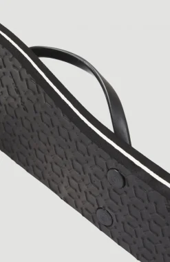 Slippers Profile Logo | Black Out