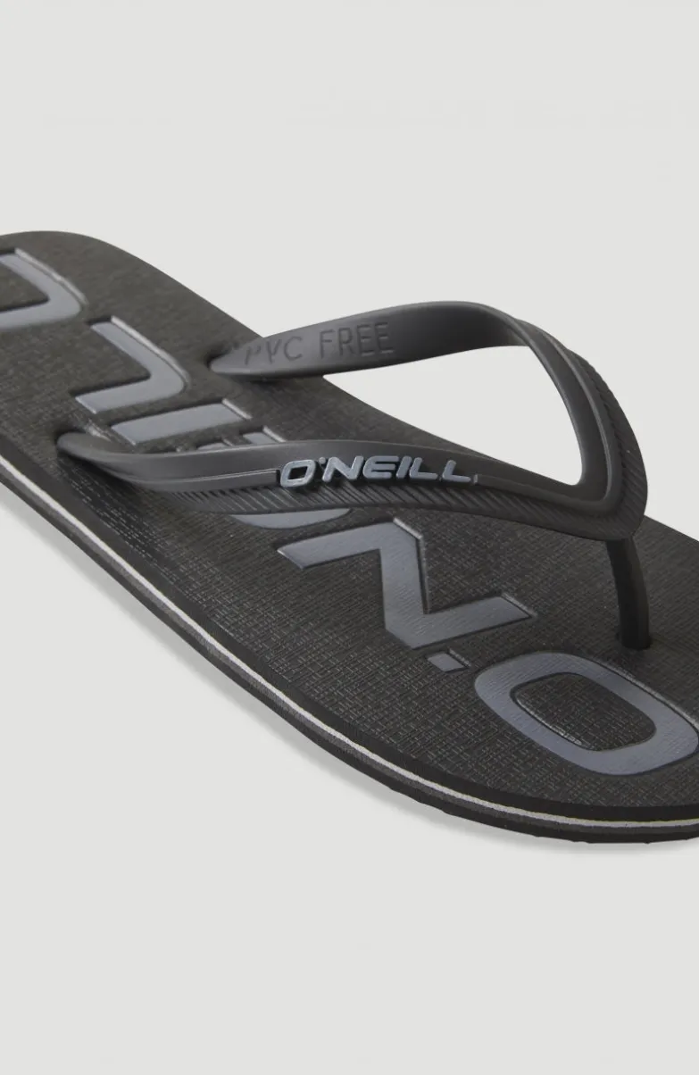 Slippers Profile Logo | Black Out