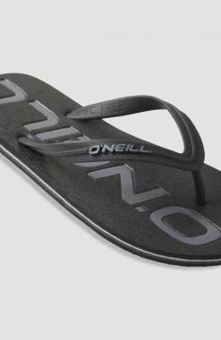Slippers Profile Logo | Black Out
